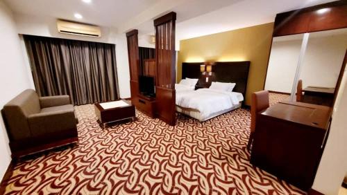 Downtown Kota Kinabalu House | Ming Garden Residence