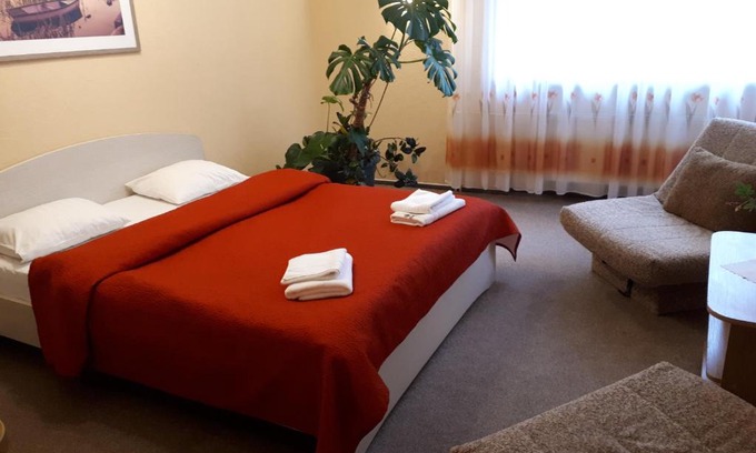 Saulkrasti Hotel | Minhauzena Unda
