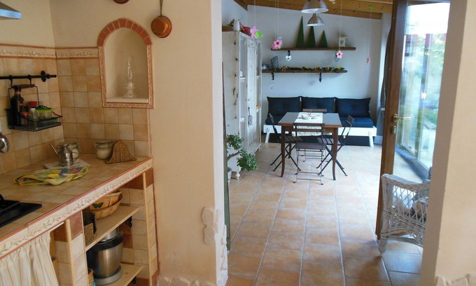 Taranto Apartment | Mini apartment in a villa