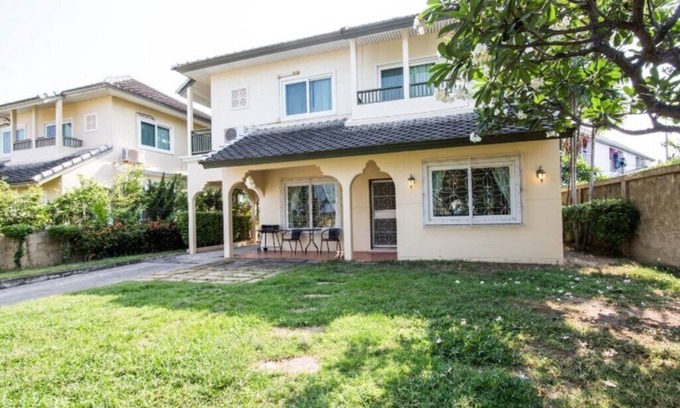 Hua Hin House | Mini deluxe house in center of Huahin