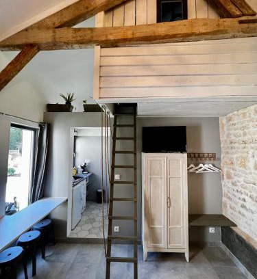 Sainte-Gemme-la-Plaine Apartment | Mini gîte cabane