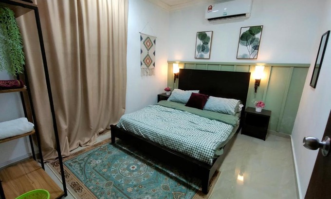 Daerah Kulai Apartment | Mini Green Homestay