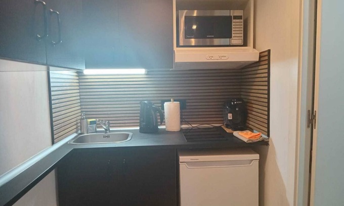 La Prosperitat Villa | MINI HOUSE 25M2