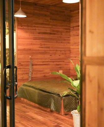 Soc Son Ski Chalet | Mini House - Nhà gỗ hướng đồi