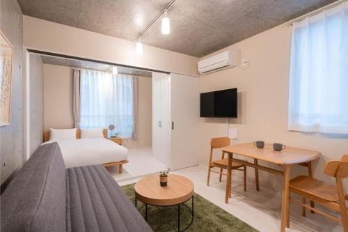Omorinishi Apartment | MINI HOUSE Tokyo South