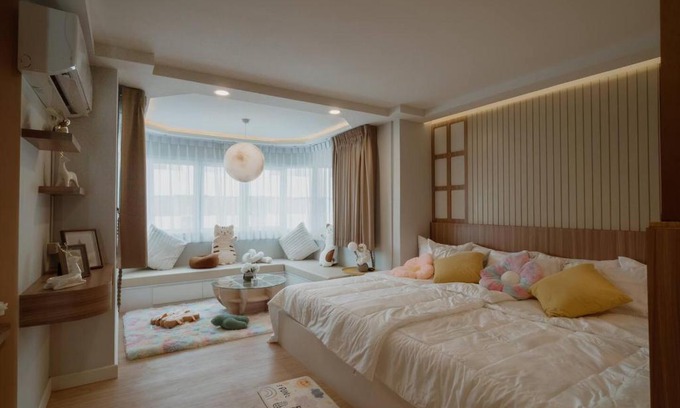 Nimman Apartment | Mini jung cozy