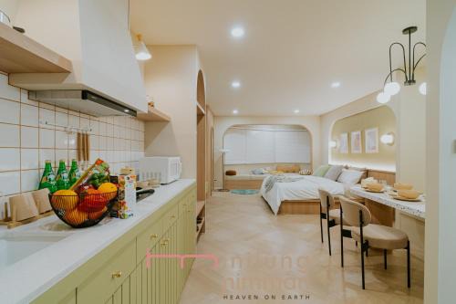 Nimman Apartment | Mini Jung Midori