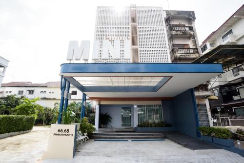 Minburi Hotel | MINI Plume Minburi