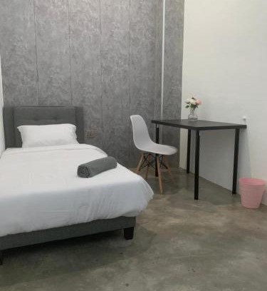 Central Seberang Perai House | Mini Rest Room (Mini but 99% Full Equipped)