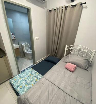 Simpang Ampat Apartment | Mini Studio in Batu Kawan