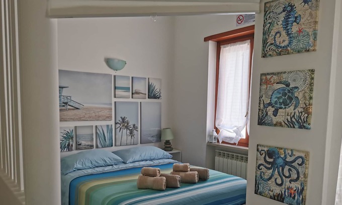 Montesilvano Apartment | Mini two-rooms apartment near the beach with parking space
