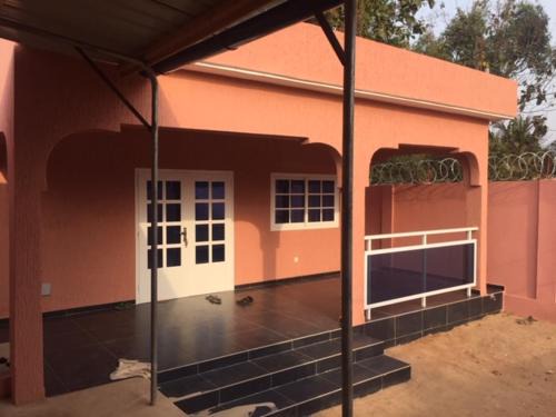 Lome Villa | MINI VILLA ROSE