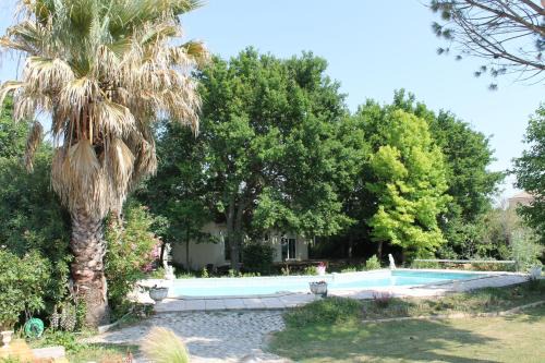 Morieres-les-Avignon Apartment | Mini Villa Vivi proche Avignon