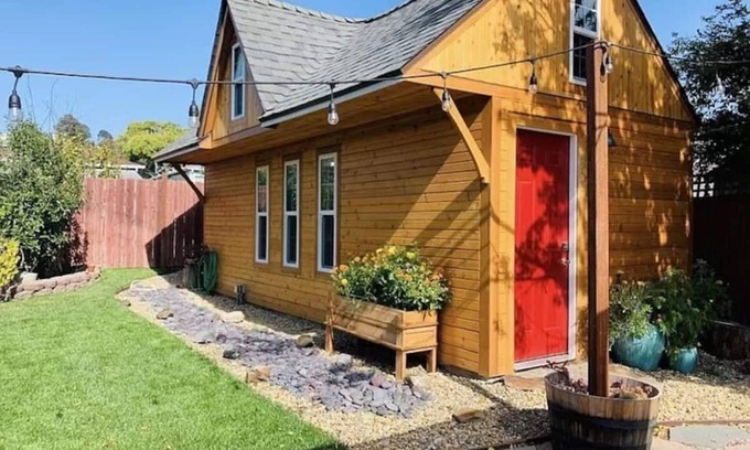 East Richmond House | Miniature Marigold Haven