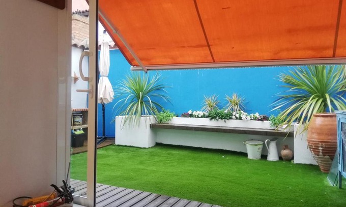 Ateca Apartment | MiniCasa+Jardin