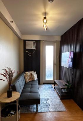 Sasa Apartment | Minimalist 1-bedroom condo unit CASA TIMMY