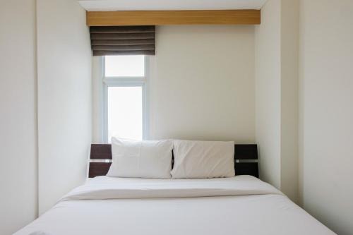 Serpong Apartment | Minimalist 1BR at Akasa Pure Living Apartment By Travelio
