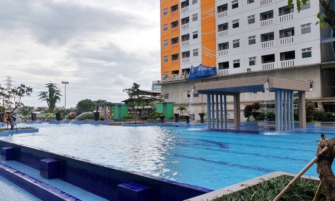 Kayu Putih Apartment | Minimalist And Best Deal 2Br Green Pramuka City Apartment