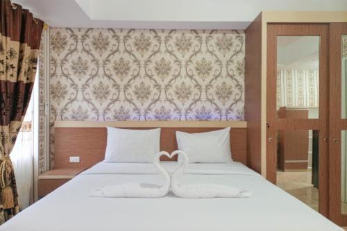 Kesawan Apartment | Minimalist and Comfort Studio Podomoro City Deli Medan Apartment By Travelio