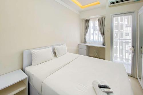 Bekasi Timur Apartment | Minimalist and Cozy Studio Transpark Juanda Bekasi Timur Apartment By Travelio