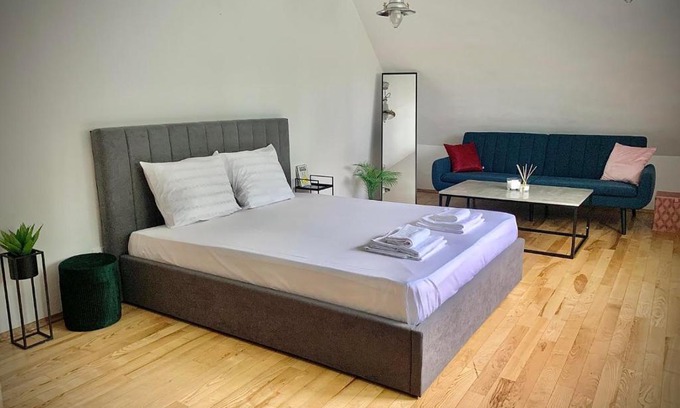 Studentski Grad Apartment | Minimalist Apartment