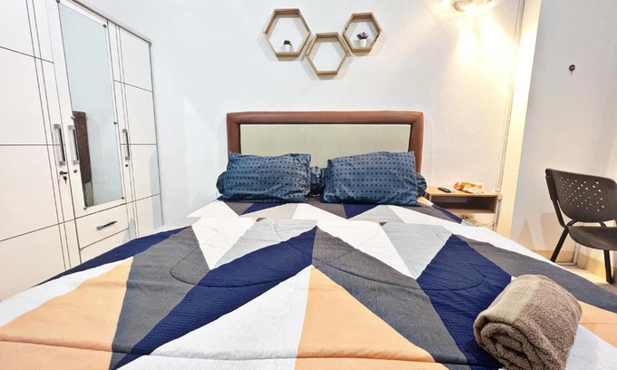 Pluit Apartment | Minimalist & Comfy Studio @Baywalk Mall Pluit