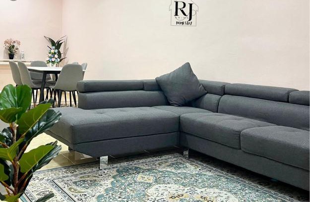 Kuala Terengganu House | Minimalist Cozy Home (RJ Prima 2 - UniSZA, UMT)