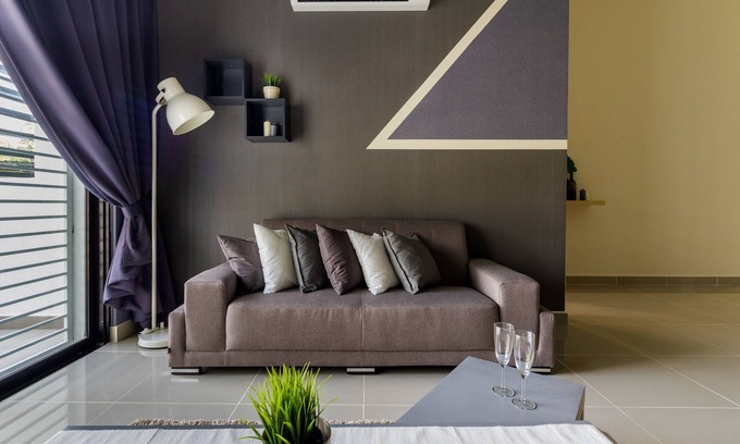 Putrajaya Apartment | MINIMALIST GUESTHOUSE @ TAMARA RESIDENCE