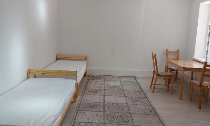 Jalal-Abad House | Minimalist