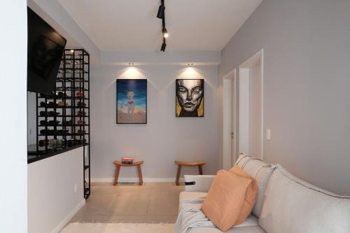 Consolacao Apartment | Minimalist Retreat in SP