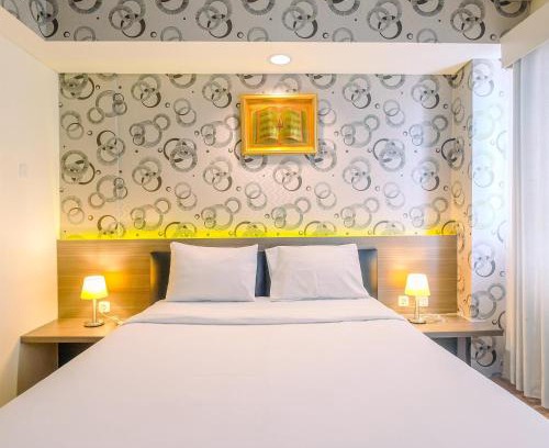 Bogor Apartment | Minimalist Studio at 11st Floor Bogor Icon Apartment By Travelio