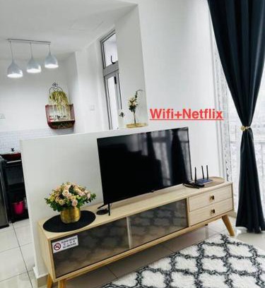 Masai Apartment | Minimalist Studio - Midas Seri Alam