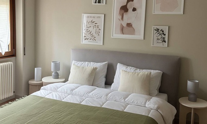 Perugia Apartment | MiniMetro Suite with Easy Access to Perugia Center & Parking