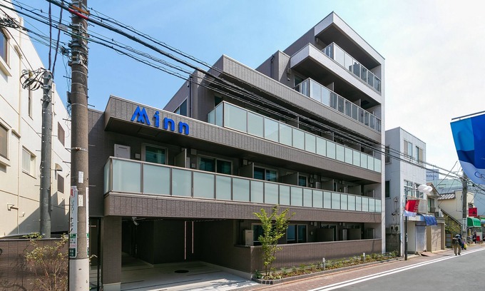 Kamata Apartment | Minn Kamata