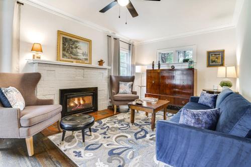 Minneapolis - St. Paul House | Minneapolis Vacation Rental about 5 Mi to Downtown!