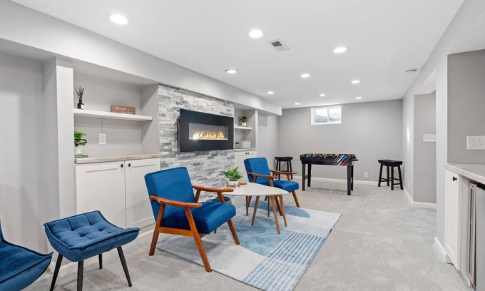 Richfield House | MINNeSTAY* Richfield Gem