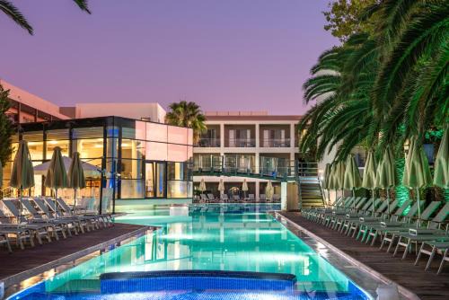 Platanes Hotel | Minos Mare Royal