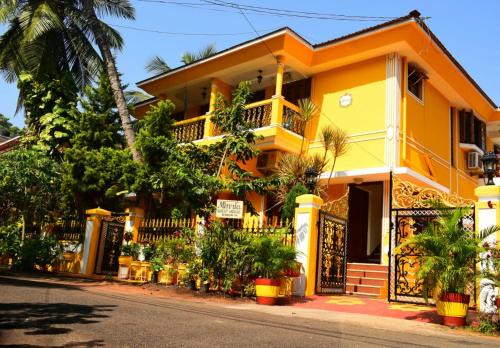 Benaulim House | Minria Guest House