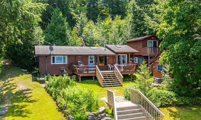 Minden Hills House | MinRic Cottage
