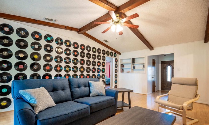 Killeen House | Mins to Ft. Hood, & Belton Lake! The Hooten House
