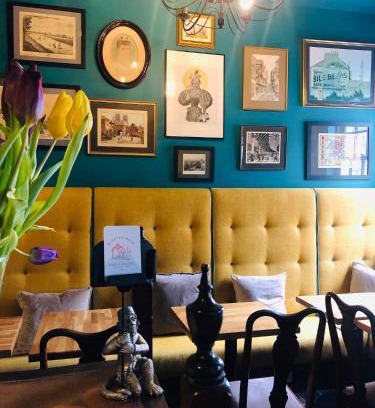 Bootham House | Minster Walk Guesthouse