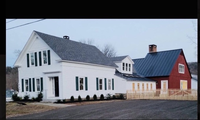 Grafton House | Mint Four Bedroom Home in beautiful Grafton, Vermont