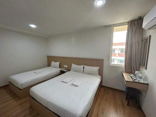 Victoria Hotel | Mint Hotel