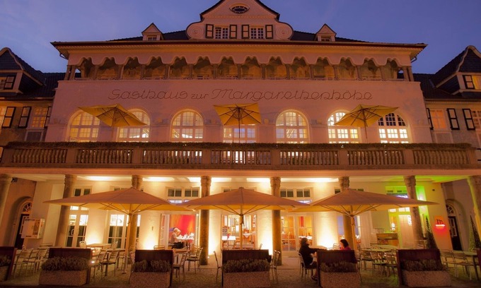 Margarethenhoehe Hotel | Mintrops Stadt Hotel Margarethenhöhe