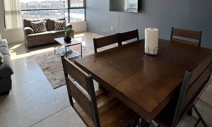 Medical District Apartment | Minutes From Beale St