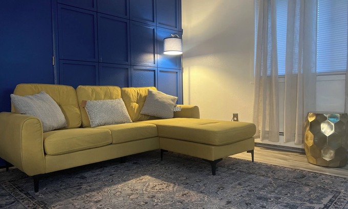 Fairview Apartment | Minutes from downtown Anchorage quiet, gorgeous two bedroom!