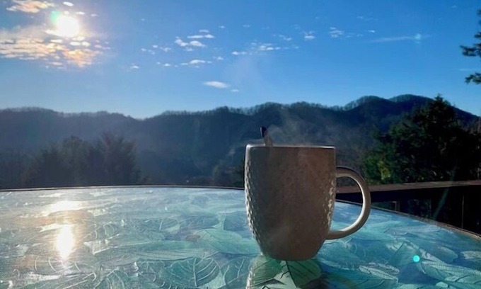 Murphy House | Minutes from town with gorgeous mountain views!