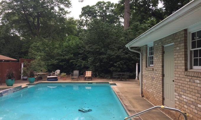 Hapeville Apartment | Minutes to airport and midtown Atlanta