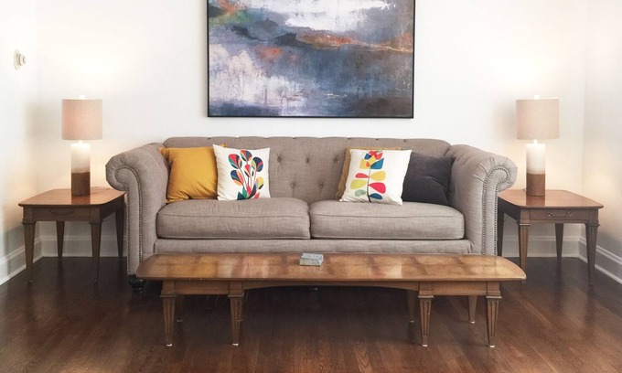 Norfolk House | Minutes to Bay Beaches and NAVY Base! LOVE this Spacious Mid-Century Ranch