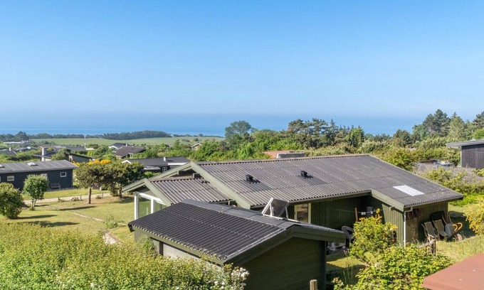 Kalundborg House | "Miona" - 725m from the sea by Interhome